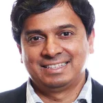 Randeep Rathindran, Distinguished Vice President in the Gartner Finance practice