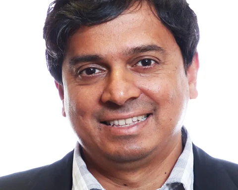 Randeep Rathindran, Distinguished Vice President in the Gartner Finance practice