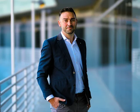 Fred Crehan, Head of Middle East at Verkada