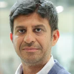 Ashish Jain, Group Chief Financial Officer, Network International