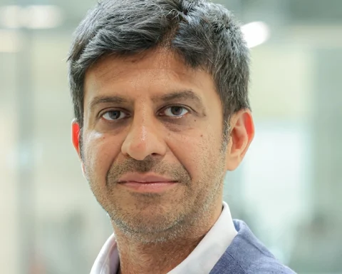 Ashish Jain, Group Chief Financial Officer, Network International