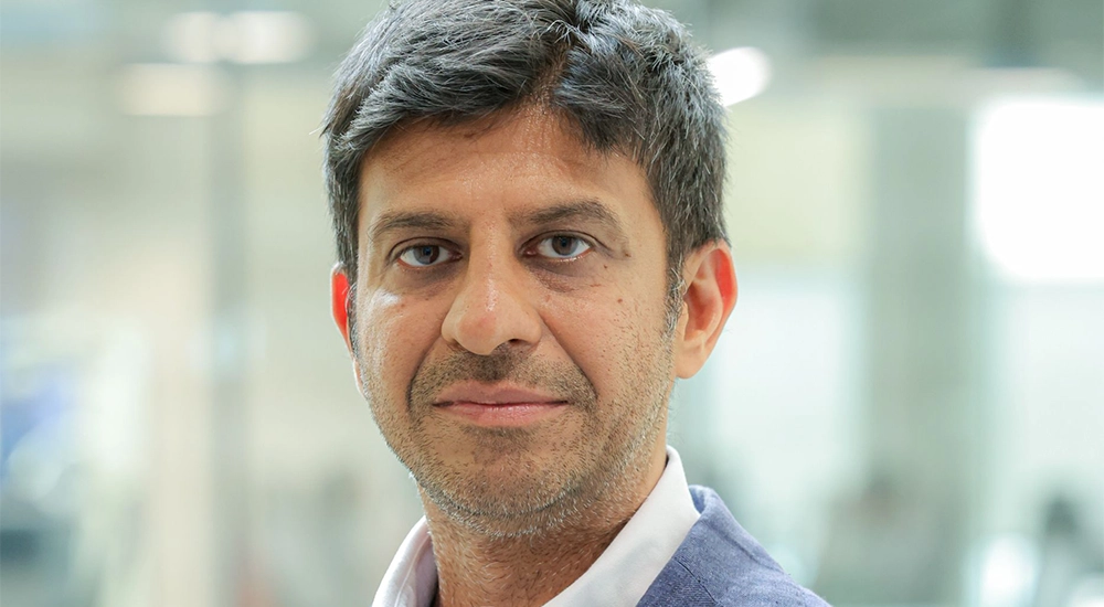 Ashish Jain, Group Chief Financial Officer, Network International