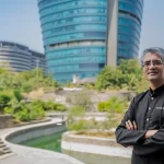 Shailesh Davey, CEO of Zoho