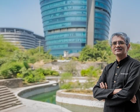 Shailesh Davey, CEO of Zoho