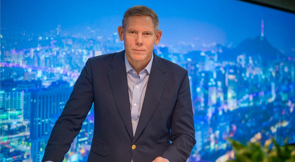 Caspar Herzberg, CEO, AVEVA