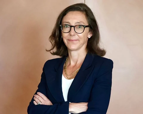 Charlotte Robins, Managing Director, Policy & Legal of the DFSA