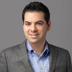 Daniel Bernard, chief business officer at CrowdStrike