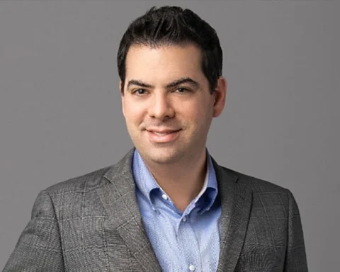 Daniel Bernard, chief business officer at CrowdStrike