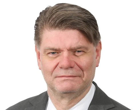 Dr. Björn Zoëga, Chief Executive Officer – Riyadh, KFSHRC