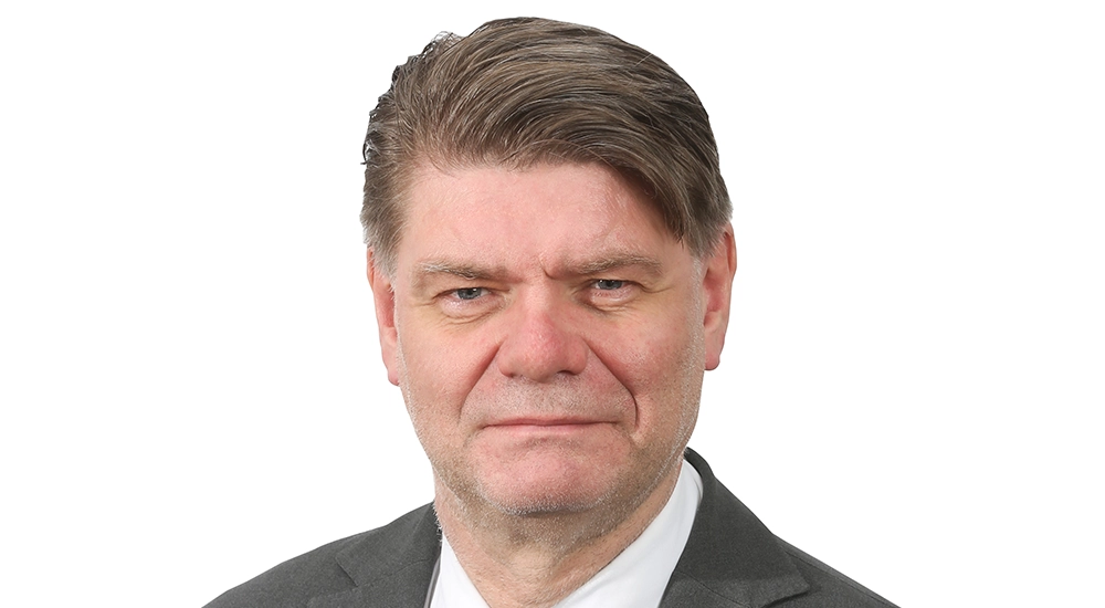 Dr. Björn Zoëga, Chief Executive Officer – Riyadh, KFSHRC