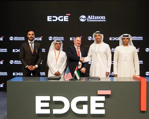 EDGE and Allison Transmission