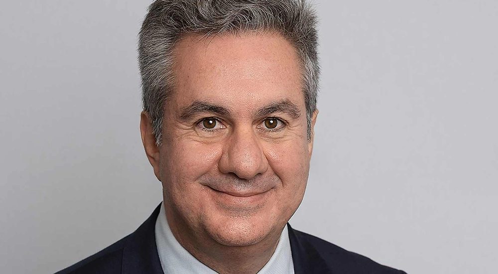 Emilio Valdés, SVP Sales International, Informatica from Salesforce