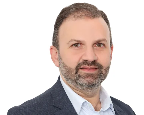 Fadi Dernaika, General Manager, GBM Oman