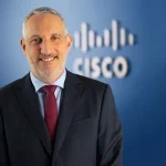Fady Younes, Managing Director for Cybersecurity at Cisco Middle East, Africa, Türkiye, Romania and CIS
