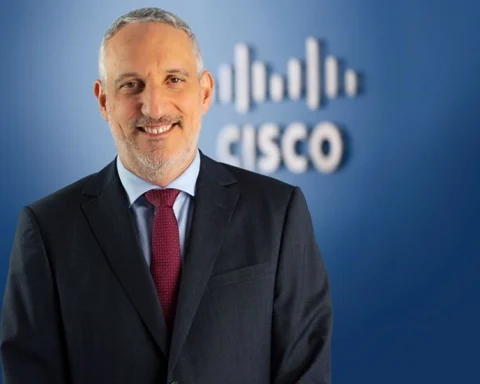 Fady Younes, Managing Director for Cybersecurity at Cisco Middle East, Türkiye, Africa and Romania