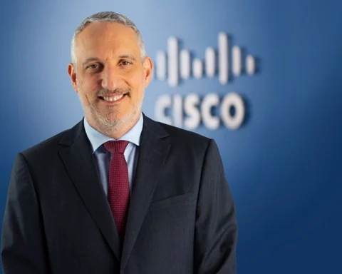 Fady Younes, Managing Director for Cybersecurity at Cisco Middle East, Africa, Türkiye, Romania and CIS