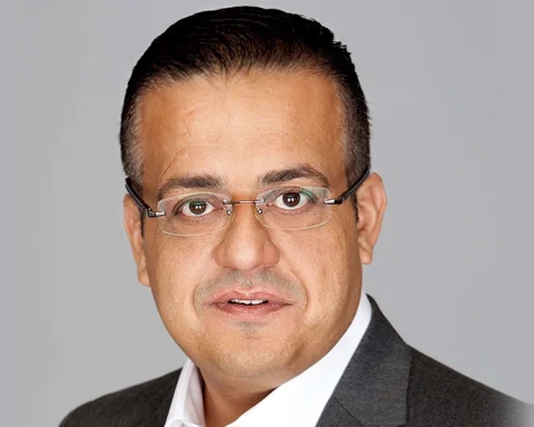 Firas Jadalla, Regional Director, Middle East, Turkey and Africa, Genetec