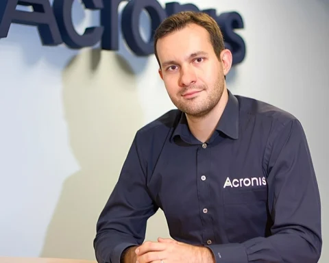 Gaidar Magdanurov, President at Acronis