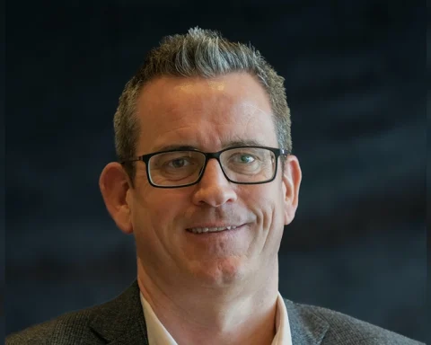 Greg Williams, VP Channel EMEA, Zebra Technologies