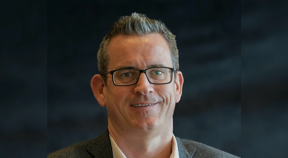 Greg Williams, VP Channel EMEA, Zebra Technologies