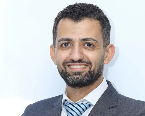 Hady Salameh, Senior Regional Sales Lead, SSA, Middle East, Egypt & Turkey at Nutanix