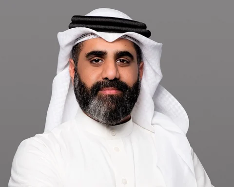 Alharith Alatawi, CEO and Co-Founder of Shaffra