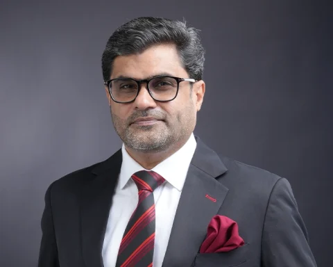 Owais Mohammed, Regional Lead & Sales Director - Middle East, Africa, Turkey and Indian Subcontinent at Western Digital