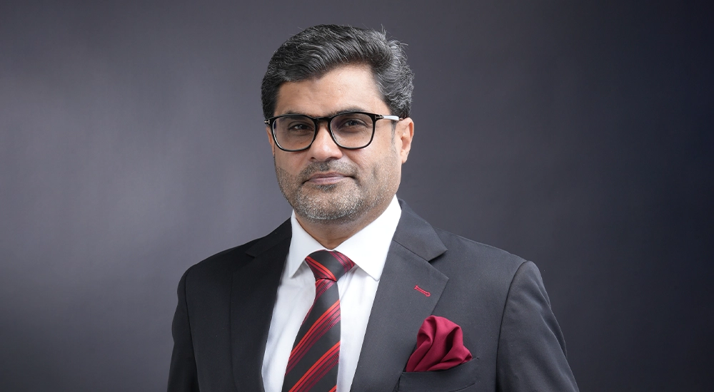 Owais Mohammed, Regional Lead & Sales Director - Middle East, Africa, Turkey and Indian Subcontinent at Western Digital