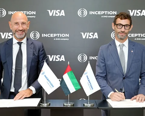 Inception-Visa Agreement