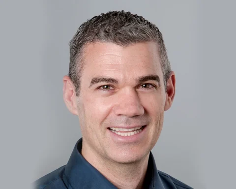 James Hendergart, Senior Director, Technology Research, F5