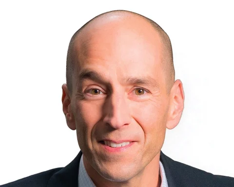 Joe Levy, CEO of Sophos