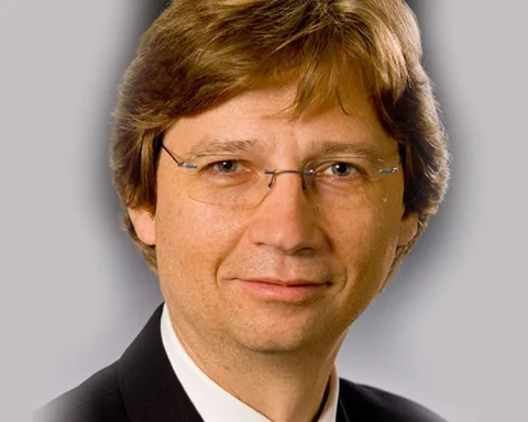 John-David Lovelock, Distinguished VP Analyst at Gartner