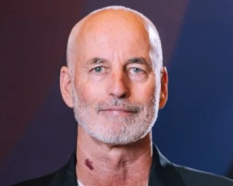 John Maddison, Chief Marketing Officer at F5