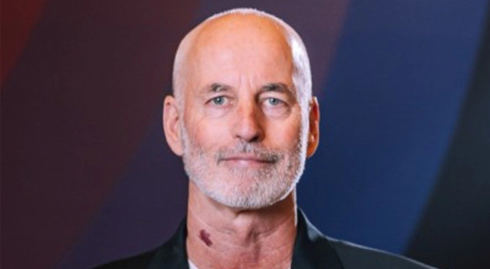 John Maddison, Chief Marketing Officer at F5