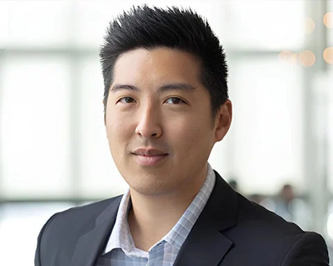 John Mao, Vice President, Global Technology Alliances at VAST Data