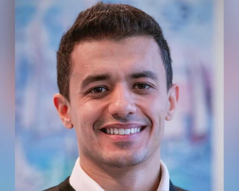 Khaled Salah, Vice President of Africa, AVEVA