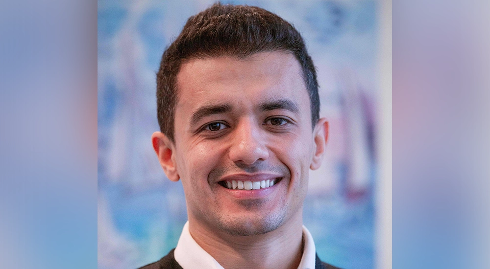 Khaled Salah, Vice President of Africa, AVEVA