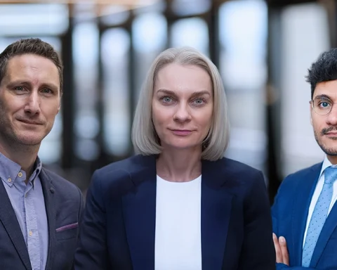 LBS New Leadership Team Riyadh