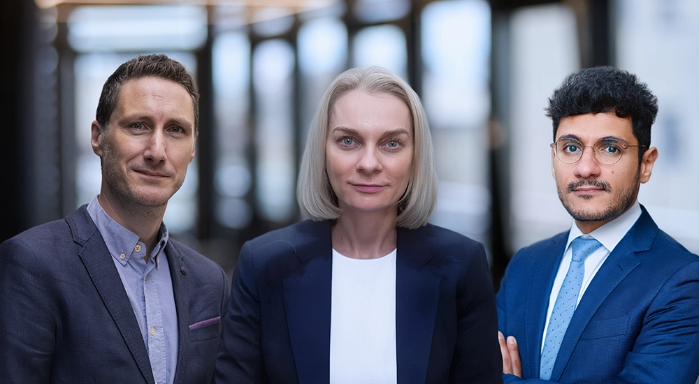 LBS New Leadership Team Riyadh