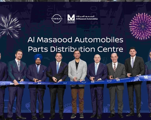 Launch of AMA Parts Distribution Center