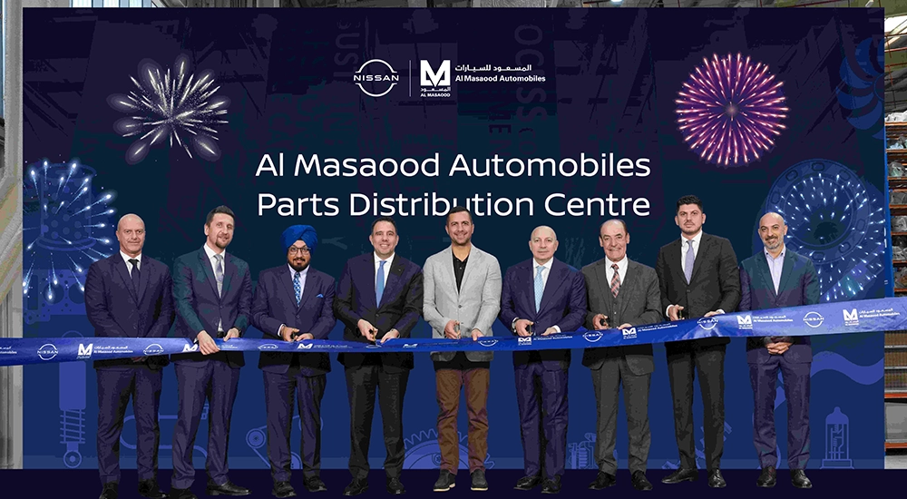 Launch of AMA Parts Distribution Center