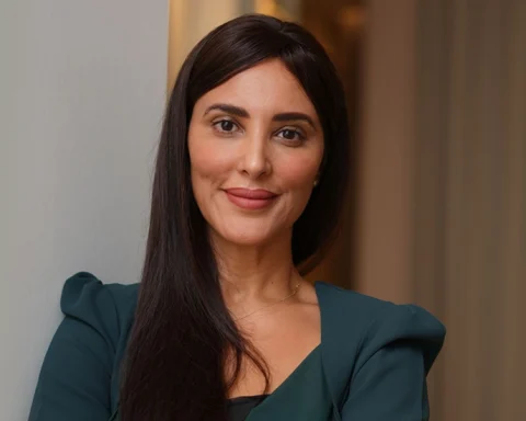 Loubna Imenchal, Managing Director for Middle East, Türkiye, Central Asia and Africa at Axis Communications