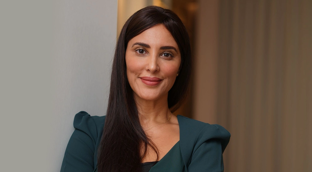Loubna Imenchal, Managing Director for Middle East, Türkiye, Central Asia and Africa at Axis Communications