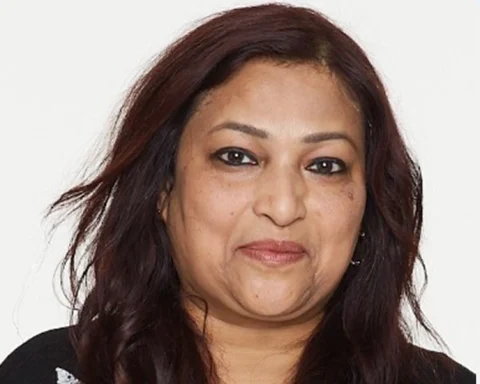 Lula Mohanty, Managing Partner – MEA, IBM Consulting