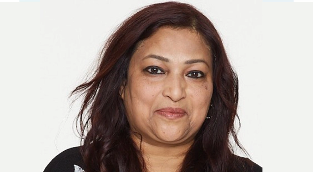 Lula Mohanty, Managing Partner – MEA, IBM Consulting