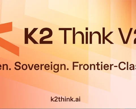 MBZUAI Launches K2 Think V2