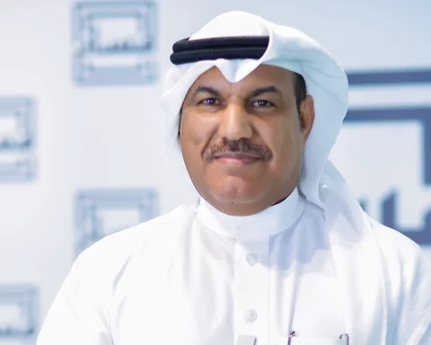 Majed Al Mutairi, Chief Executive Officer of Almasar Alshamil Education