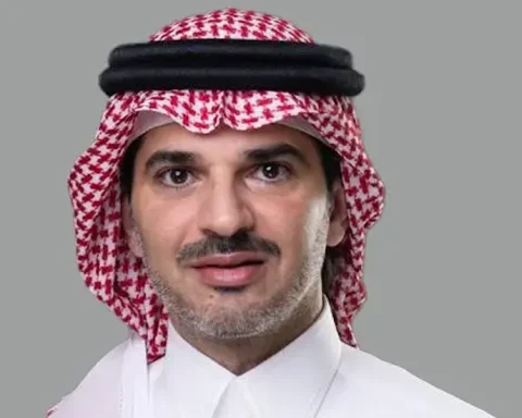 Mashaal Al Jomaih, CEO of Investcorp Saudi Arabia