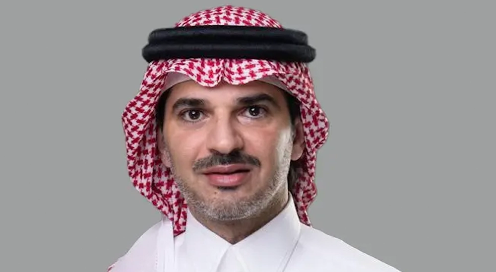 Mashaal Al Jomaih, CEO of Investcorp Saudi Arabia