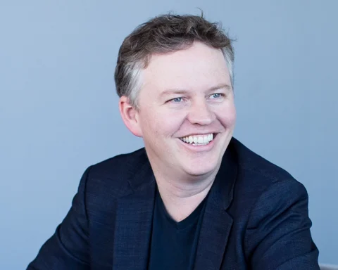 Matthew Prince, co-founder and CEO of Cloudflare
